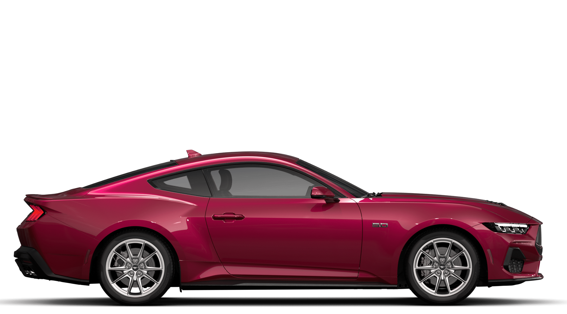 2025 Ford Mustang® External Image 1